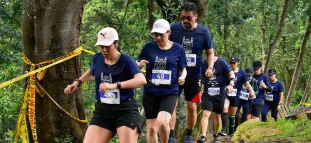 Nació un nuevo evento atlético: Trail Urbano Bogotá
