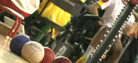 La boccia es un deporte creado para persona con capacidades diversas.