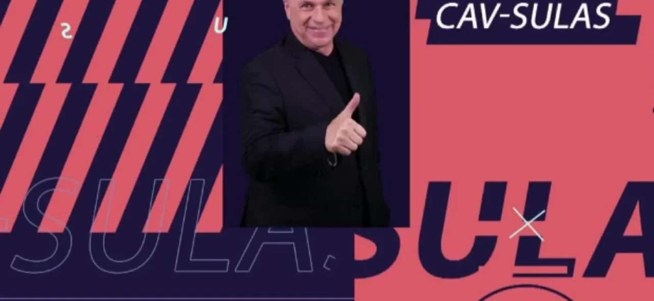 Carlos Antonio Vélez, en CAV-SULAS de Win Sports