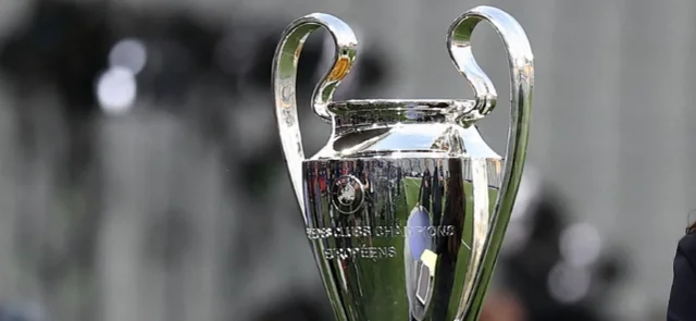 Copa de la UEFA Champions League - AFP