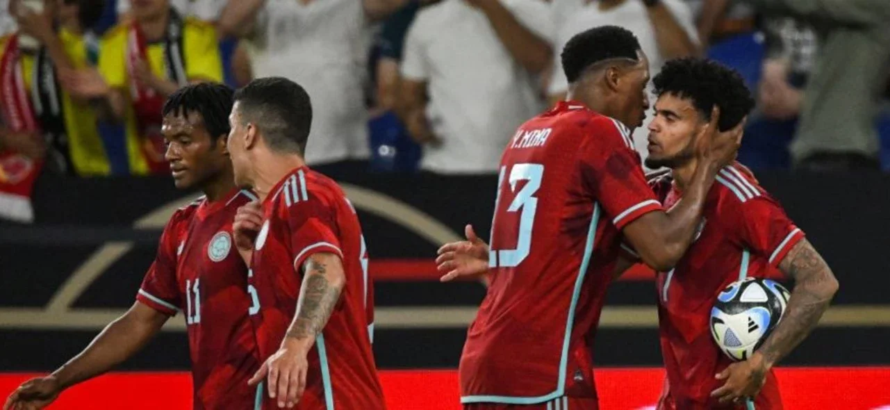 Colombia no tuvo cambios en el ranking FIFA / FCF