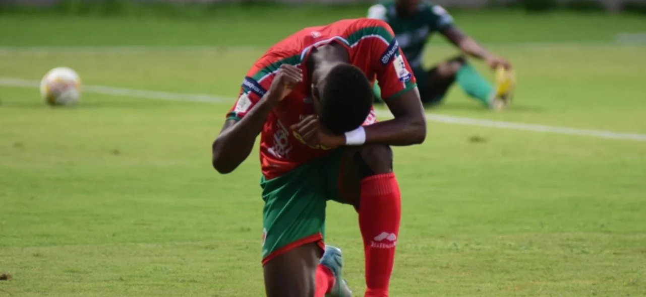Triunfo de Cortuluá 0-1 sobre Valledupar - VizzorImage / Adamis Guerra