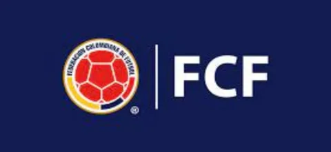 Mira cómo quedó el nuevo logo de la Federación Colombiana de Fútbol. / Foto: FCF.