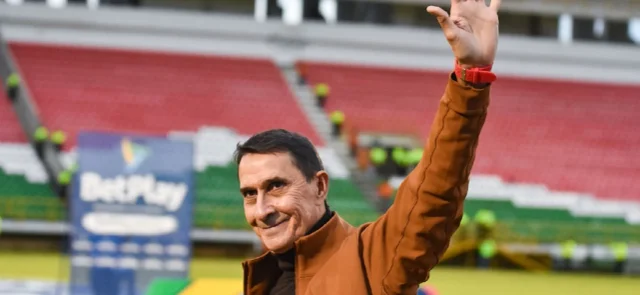 Alexandre Guimaraes y su balance con América de Cali. / Foto: Vizzorimage.