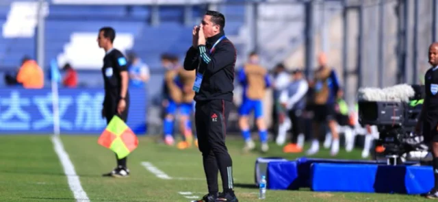Héctor Cárdenas estará al frente de Colombia Sub-23 / FCF