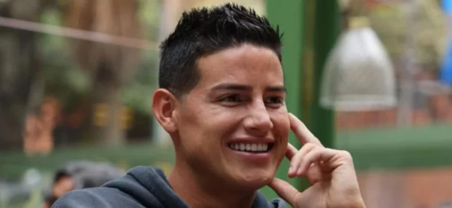 Así ha sido la visita de james Rodríguez en Ibagué. / Foto: Instagram James Rodríguez.