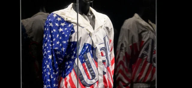Chaqueta Dream team 1992 - AFP
