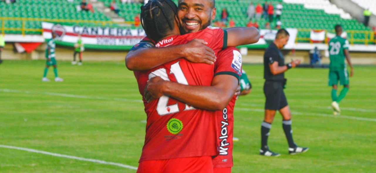 Patriotas empató en Villavicencio y se coronó campeón del primer semestre - VizzorImage / Macgiver Baron