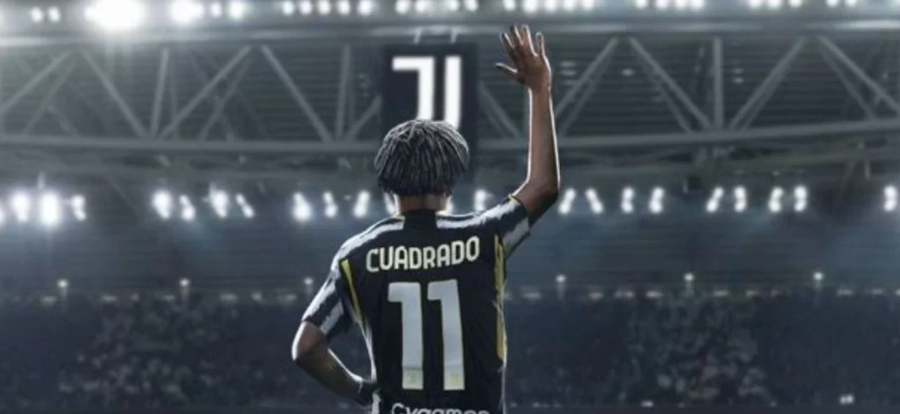 Juan Guillermo Cuadrado abandona la Juventus / Foto Juventus