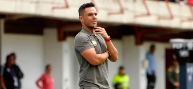 ¿Lucas González, la primera opción de América? | Foto: VizzorImage / Andrés Álvarez