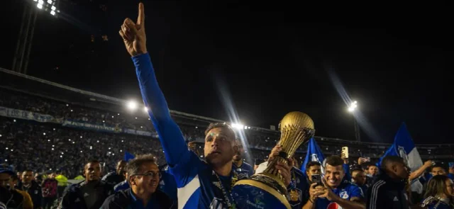 Millonarios fue perfecto en El Campín | Foto: VizzorImage / Diego Cuevas