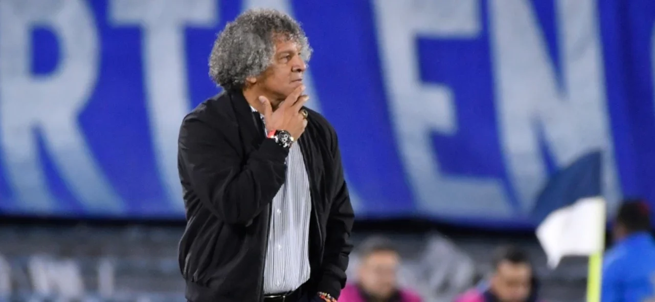 Millonarios jugó en El Campín para la quinta fecha de cuadrangulares - VizzorImage/ Gabriel Aponte