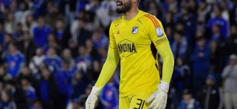 Álvaro Montero.