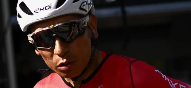 Conoce el equipo y la nueva oportunidad para Nairo Quintana y volver a competir. / Foto: AFP.