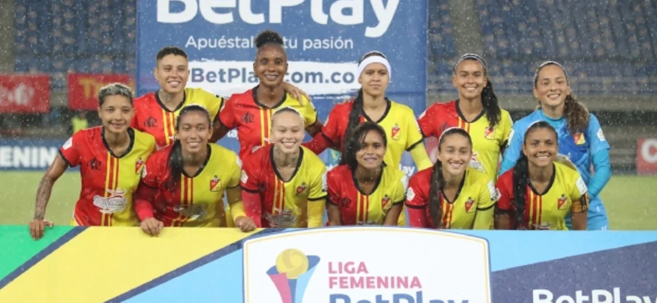 ⚽ Mira el gol de Pereira ante América Femenino