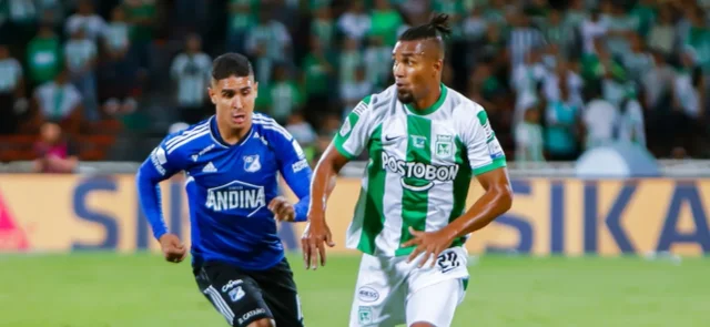 Millonarios y Nacional se enfrentan por la gloria en el FPC. / Foto: Vizzorimage.