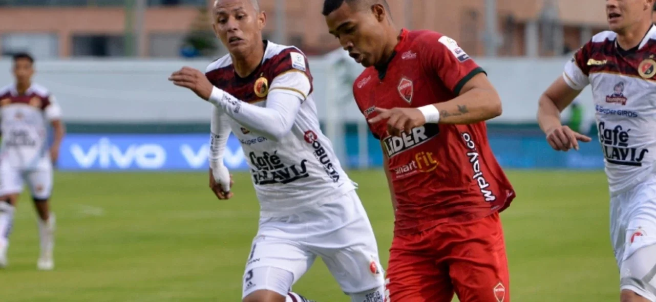 Cortuluá se mide ante Cúcuta y Patriotas recibe a Valledupar - VizzorImage / Macgiver Baron