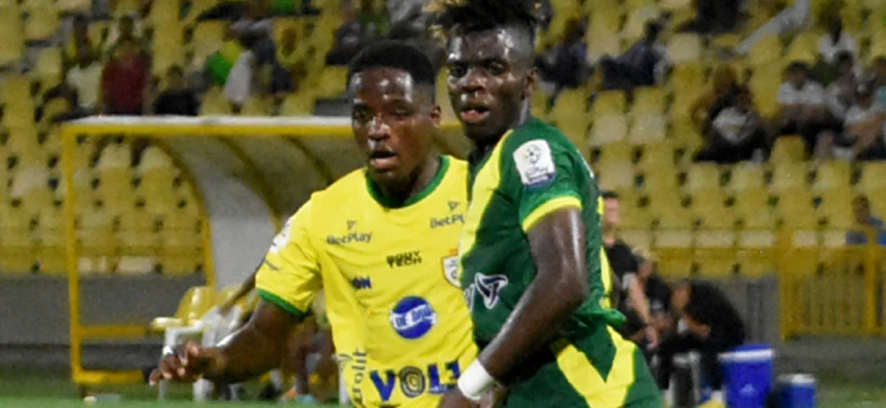 Real Cartagena no pudo con Quindío en Armenia y queda eliminada - VizzorImage / Javier Garcia