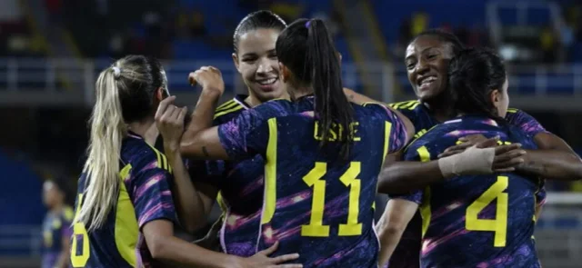 La selección Colombia femenina iniciará su camino en el Mundial ante Corea del Sur / FCF