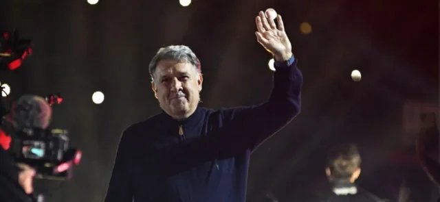 Martino llega al Inter de Miami de Lionel Messi en la MLS. / Foto: AFP.