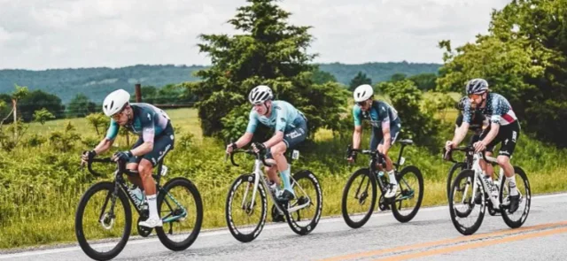 Team Medellín confirmó la presencia de 7 ciclistas. / Foto: Team Medellín
