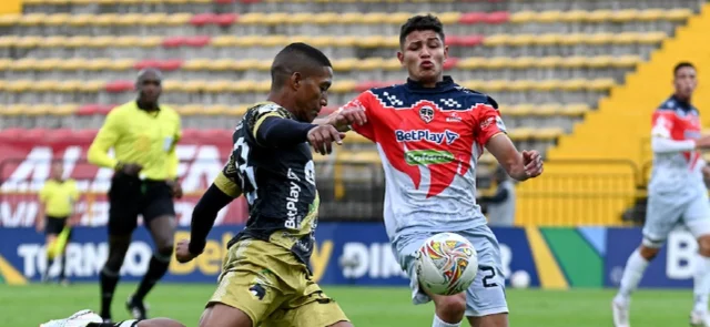 Llaneros ahora es el líder del cuadrangular A del Torneo BetPlay. / Foto: Vizzorimage.