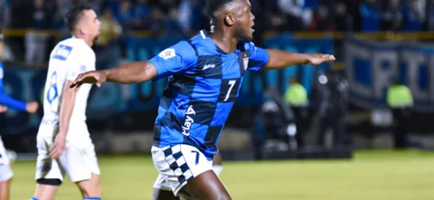 Wilmar Cruz empezó el camino de la remontada - VizzorImage / Edward Leguizamon