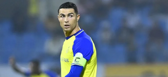 Al-Nassr, equipo de Cristiano Ronaldo y David Ospina - AFP