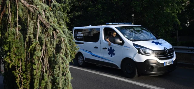 Insólito hecho en Paraguay - Foto: AFP
