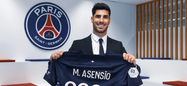 Marco Asensio - Foto: AFP