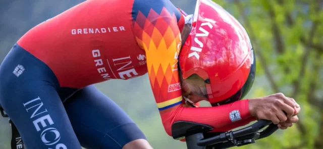 Esta fue la confesión de Egan Bernal en la etapa 5 del Tour de Francia. / Foto: AFP.