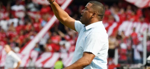 Hubert Bodhert - Foto: VizzorImage/Oswaldo López