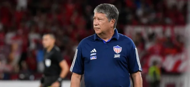 Hernán Darío Gómez - Foto: VizzorImage/ Gabriel Aponte