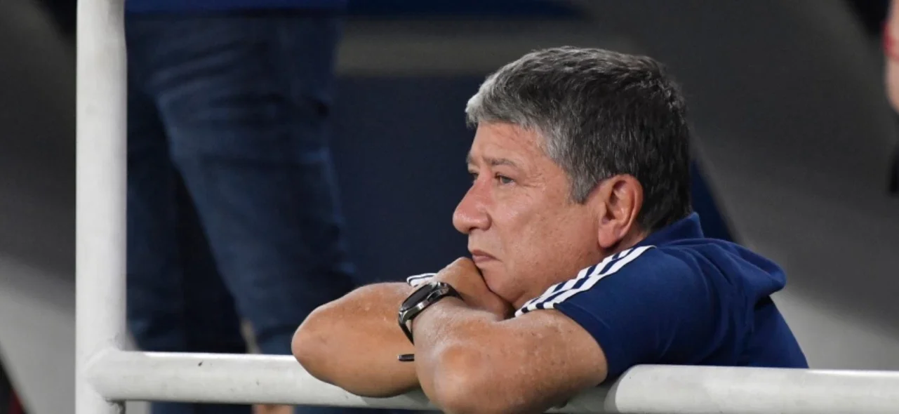 'Bolillo' Gómez - Foto: VizzorImage/ Gabriel Aponte