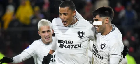 Botafogo vs. Patronato - Foto: AFP