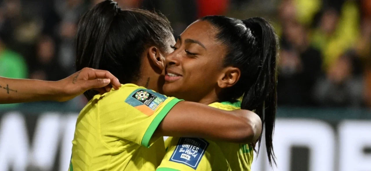 Brasil vs. Panamá - Foto: AFP