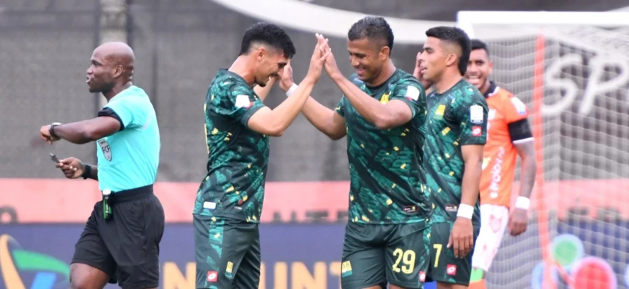 Bucaramanga debutó con victoria en este 2023-II