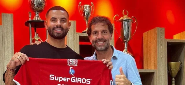 Edwin Cardona - Foto: @Caro.ca2708