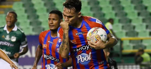 Unión y Envigado empatan sin goles.