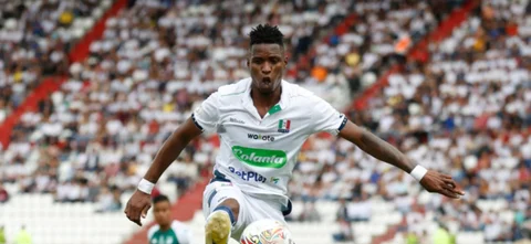 Once Caldas goleó a Deportivo Cali. Foto: VizzorImage / John Jairo Bonilla
