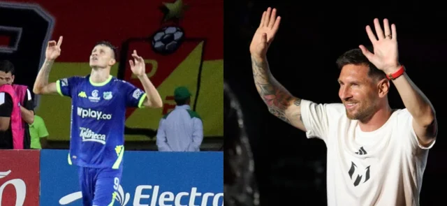 Deportivo Cali va por todo: Fotos: Vizzorimage y AFP