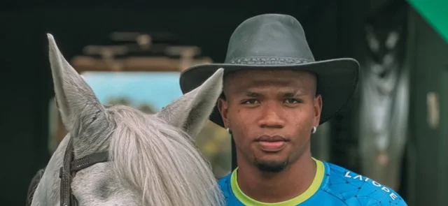 Presentación de Deportivo Cali. Foto: Twitter/@AsoDeporCali