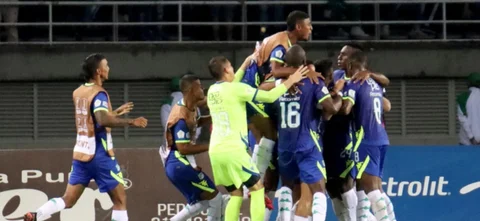 Deportivo Cali venció a Pereira - Foto: VizzorImage/ Pablo Bohorquez