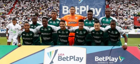 Mira lo que generó Luis 'Chino' Sandoval con Deportivo Cali. / Foto: Vizzorimage.