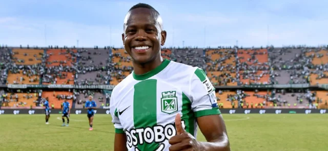 Yerson Candelo tendría una nueva oferta en el FPC. / Foto: Vizzorimage.