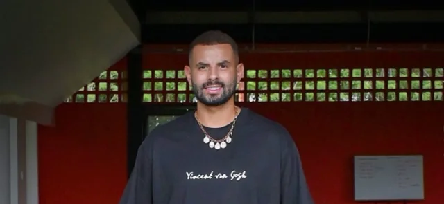 Edwin Cardona y el porqué de su número 88 en el FPC. / Foto: Twitter América de Cali.