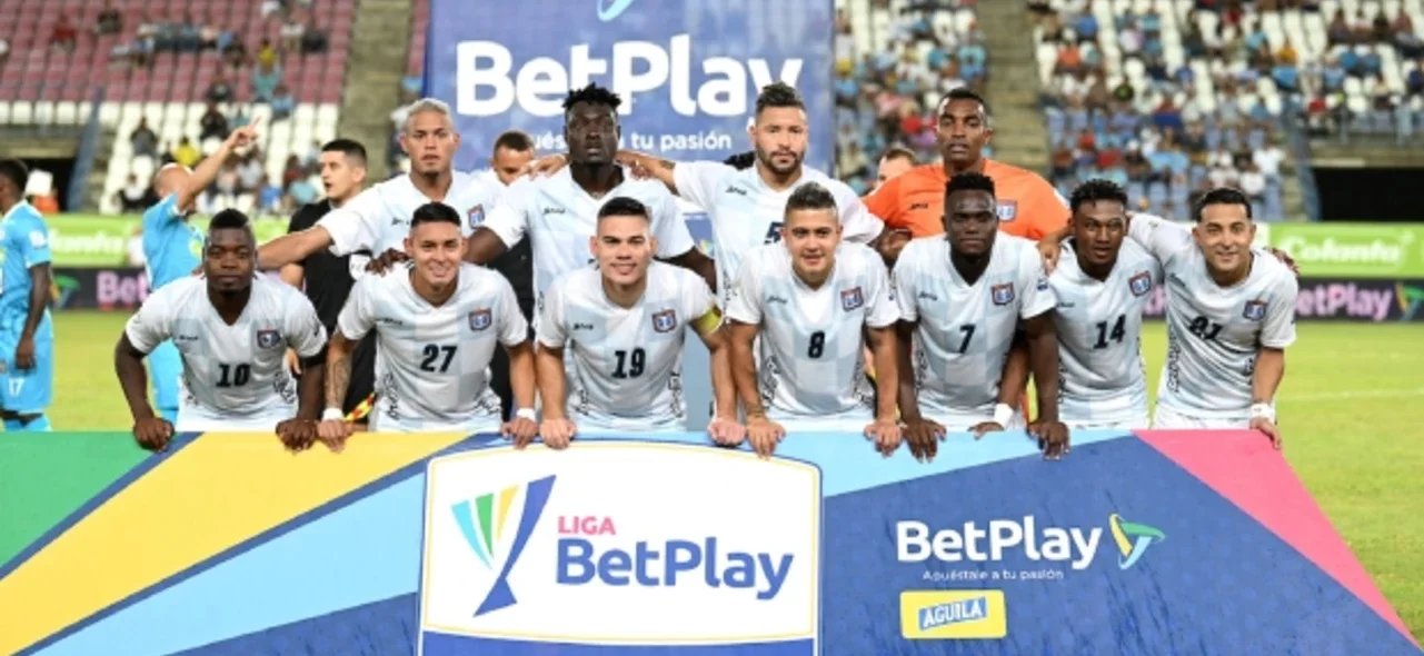 Boyacá Chicó buscó empatar ante Equidad. / Foto: Vizzorimage.