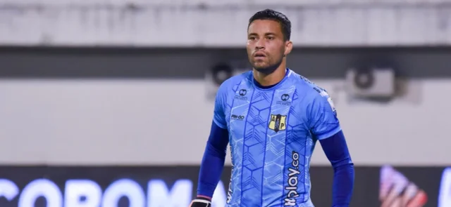 José Chunga. Foto: VizzorImage / Jose D. Martinez