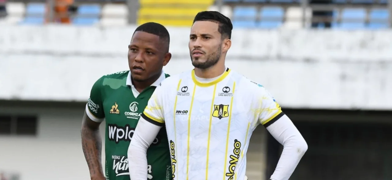 Chunga confesó qué pasó con Deportivo Cali y su fichaje frustrado