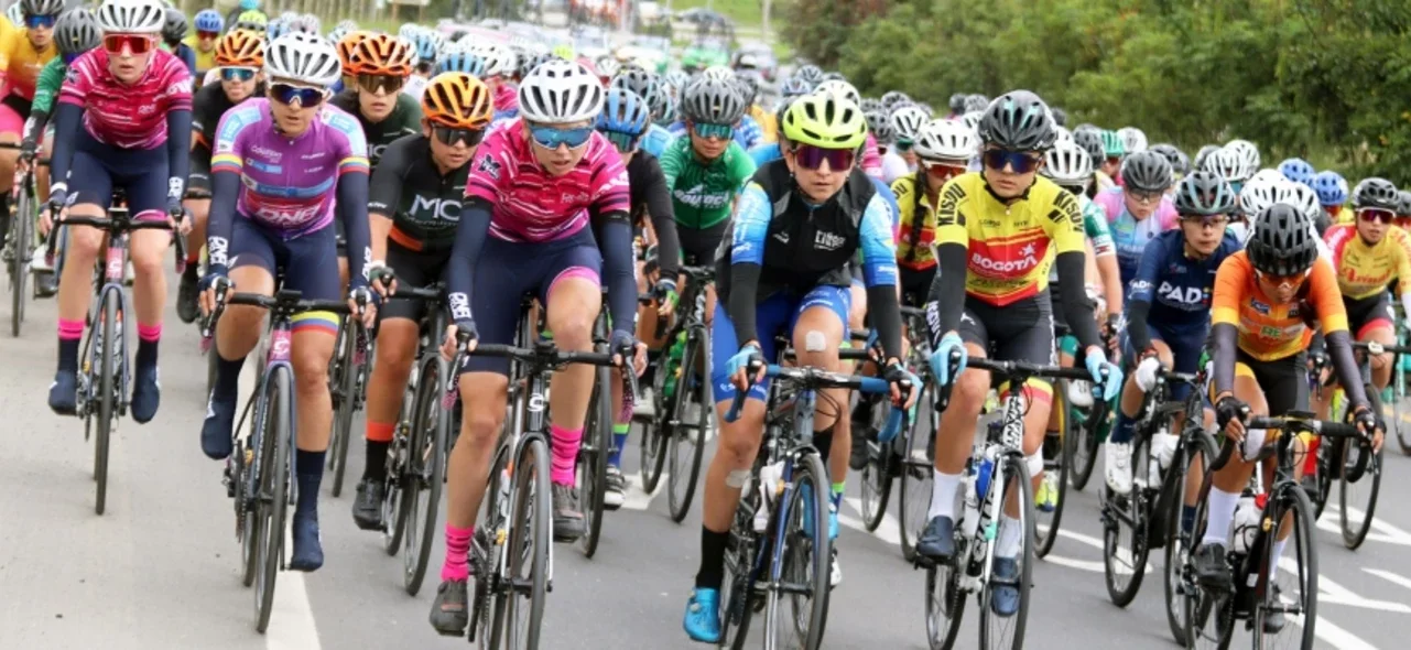 Vuelta a Colombia Femenina - Foto: FCC